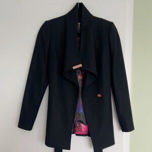 Ted Baker Belted Wrap Coat